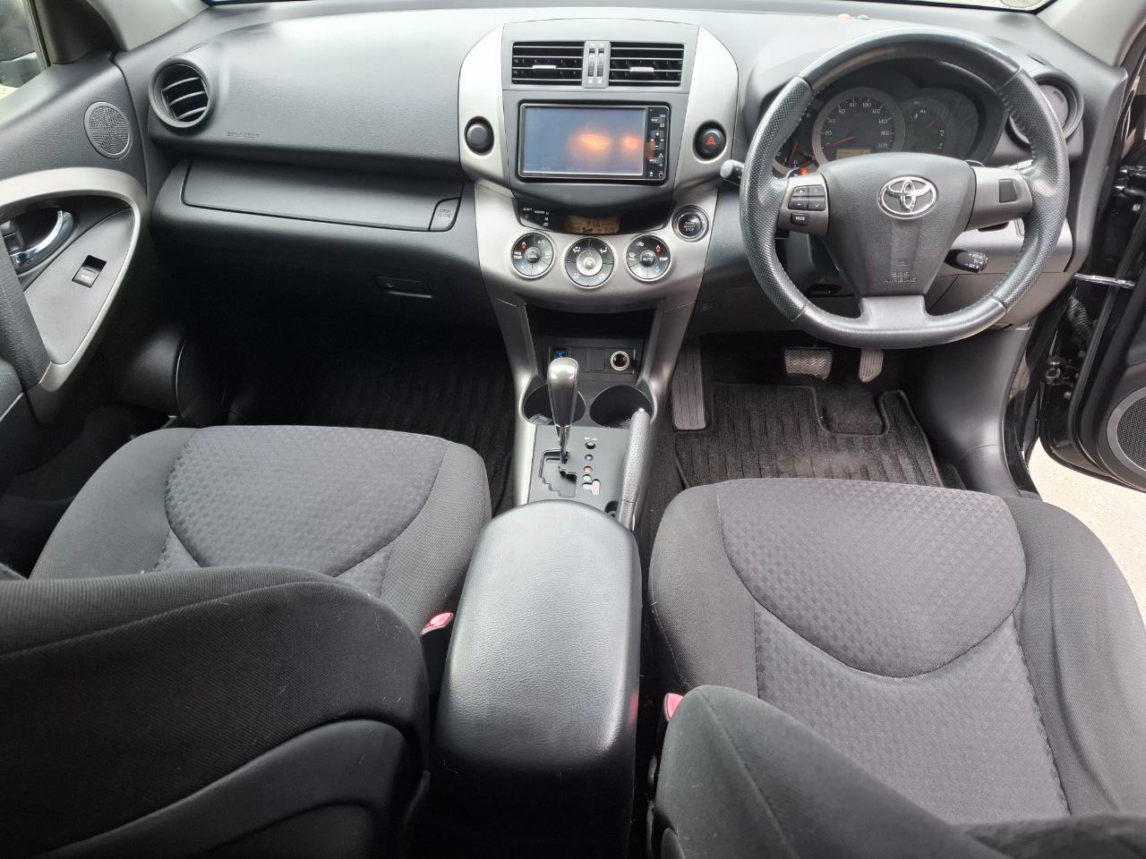 2011 Toyota Vanguard