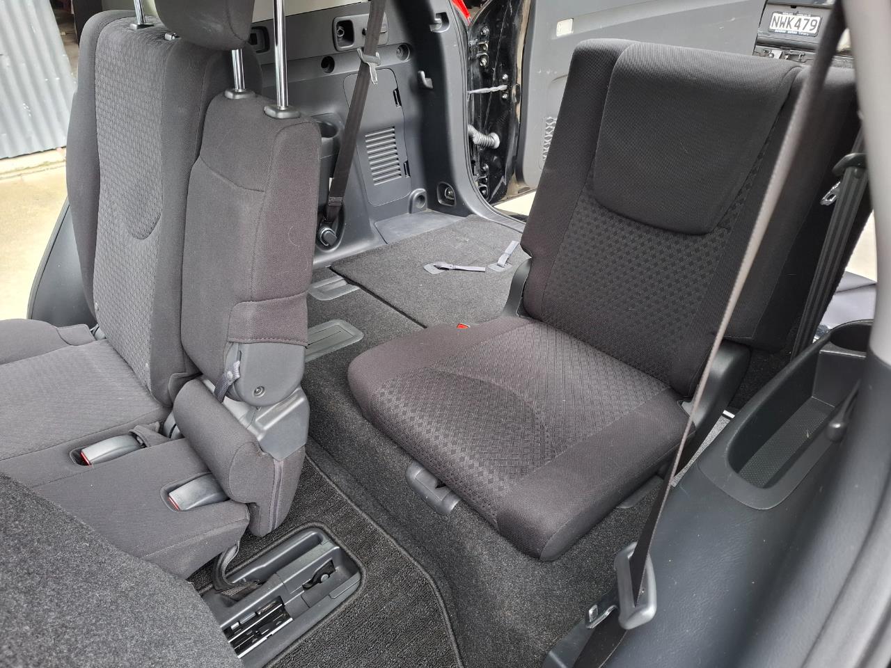 2011 Toyota Vanguard