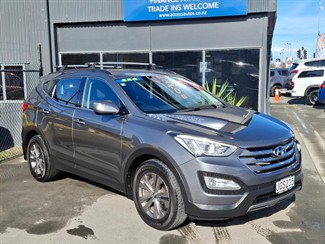 2013 Hyundai Santa Fe - Thumbnail