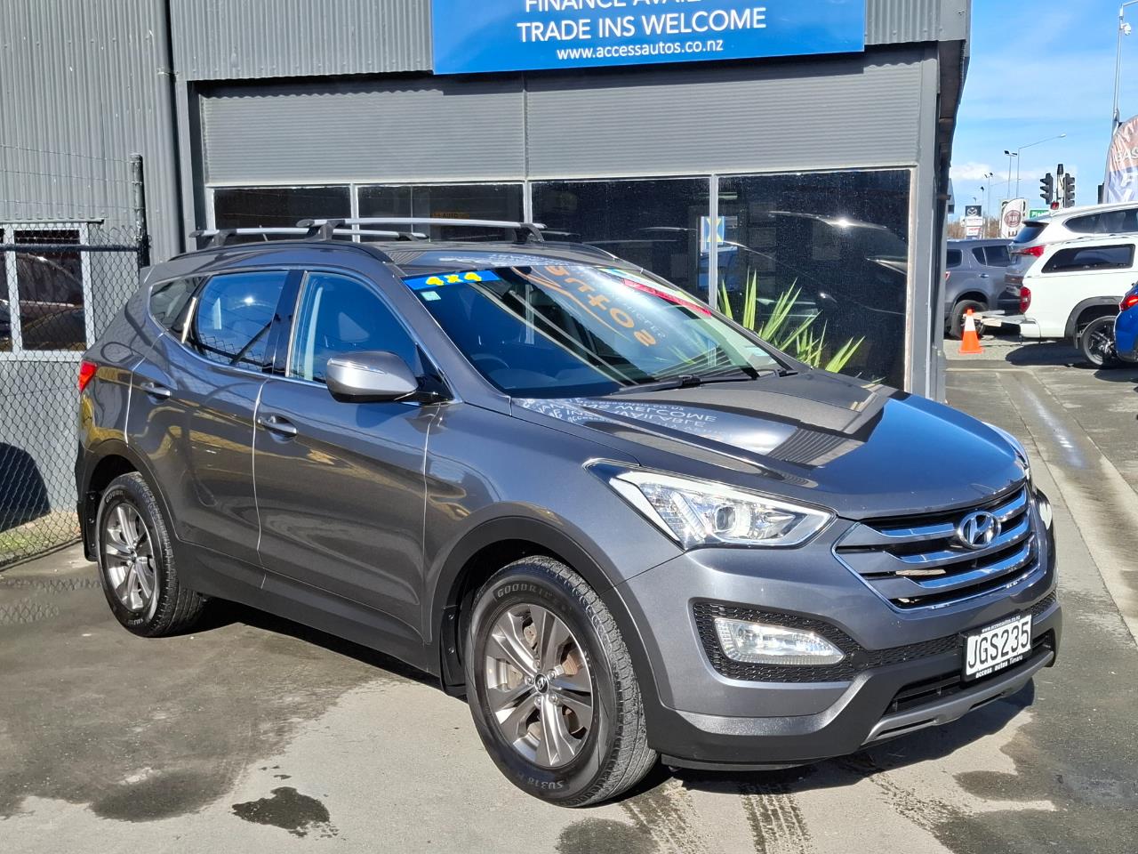 2013 Hyundai Santa Fe