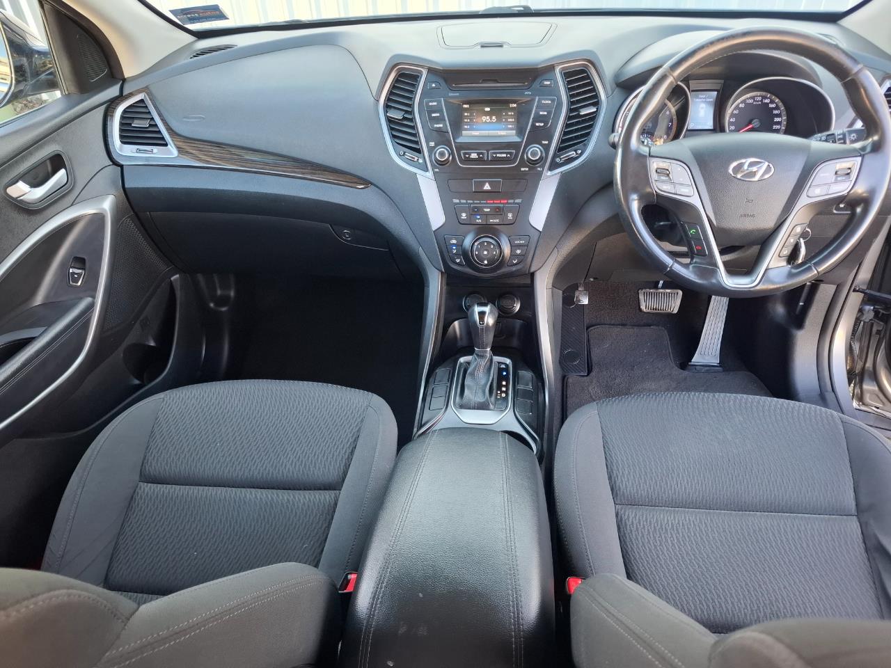 2013 Hyundai Santa Fe