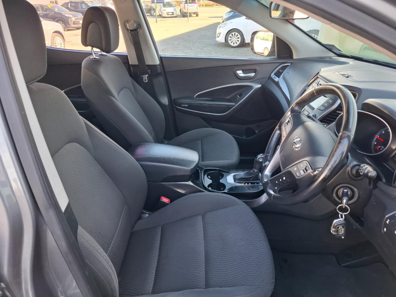2013 Hyundai Santa Fe