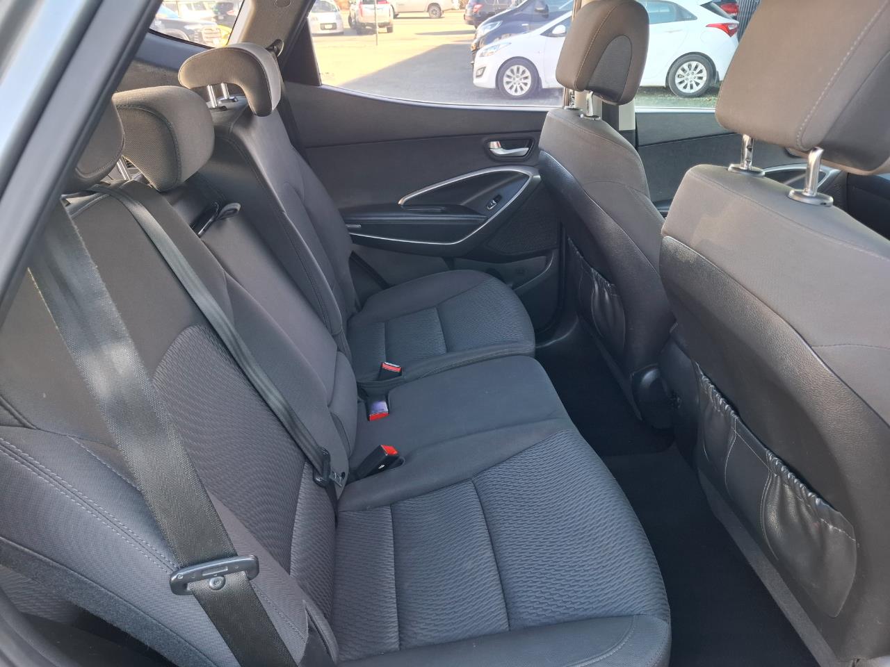 2013 Hyundai Santa Fe
