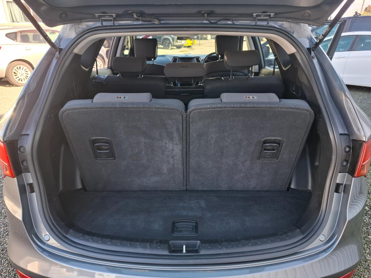2013 Hyundai Santa Fe