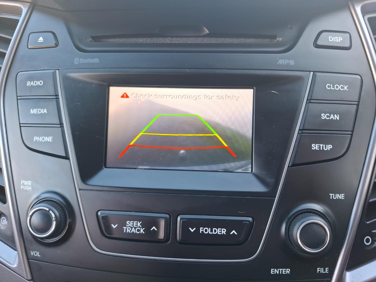 2013 Hyundai Santa Fe