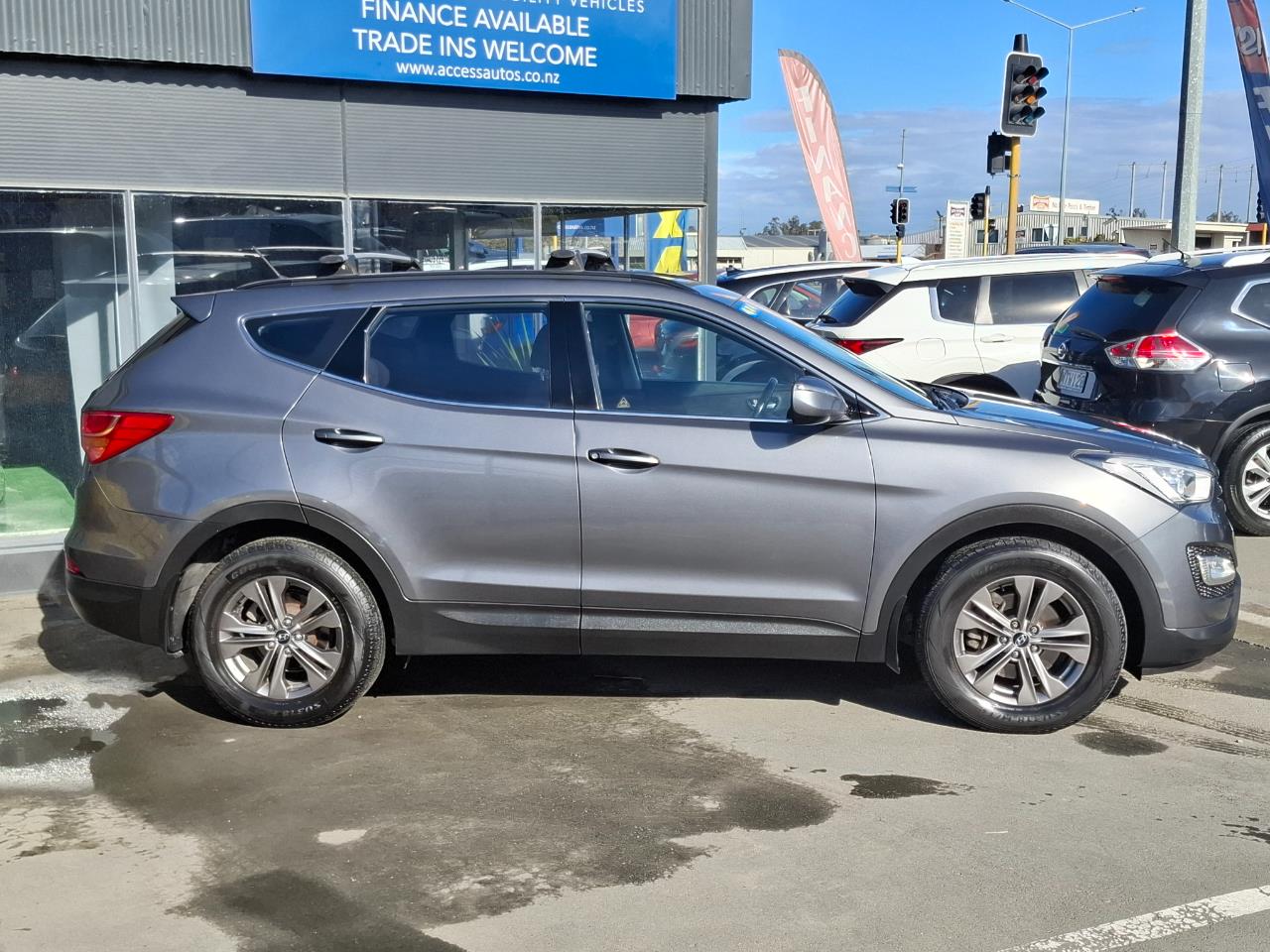 2013 Hyundai Santa Fe