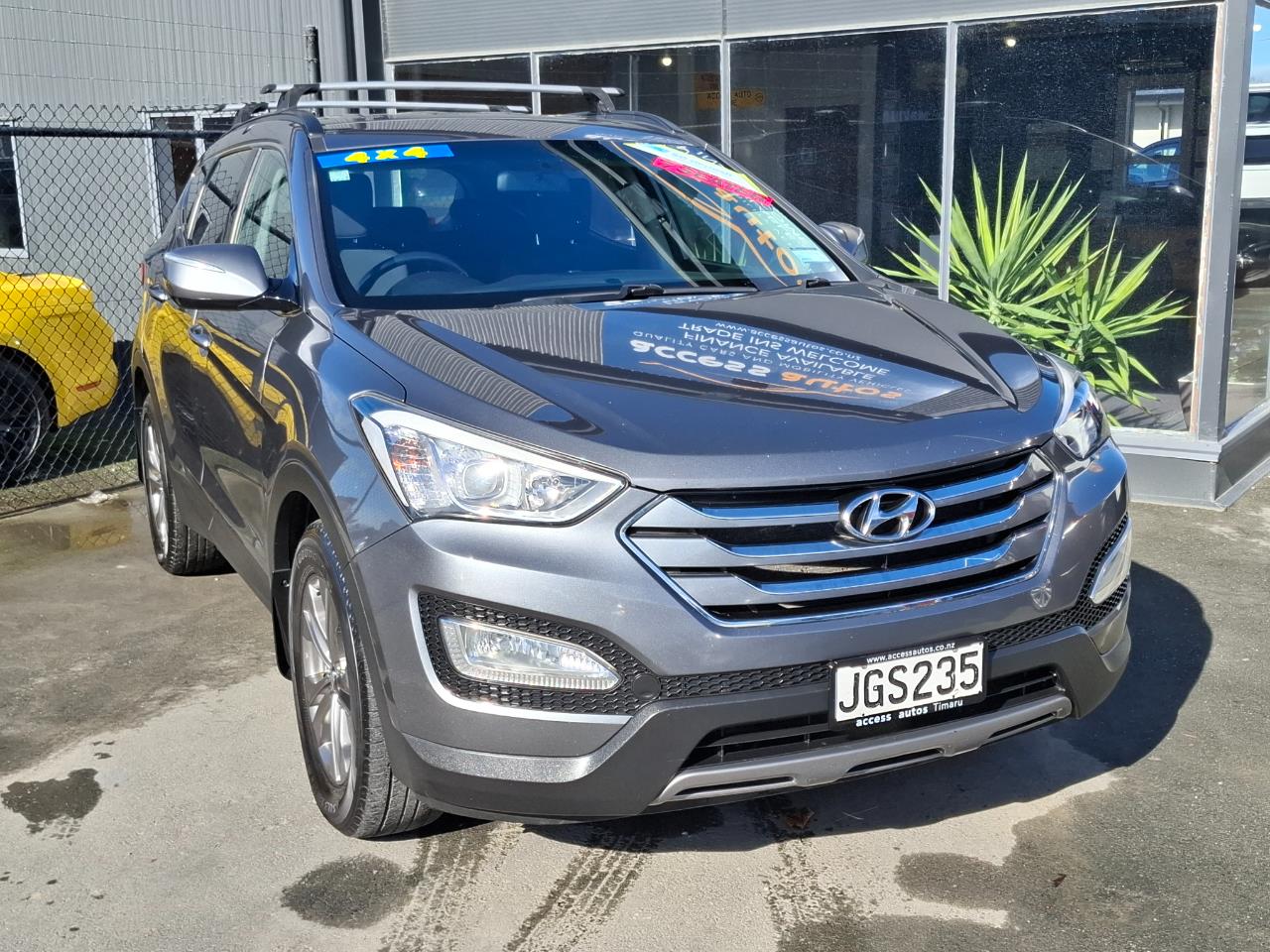 2013 Hyundai Santa Fe