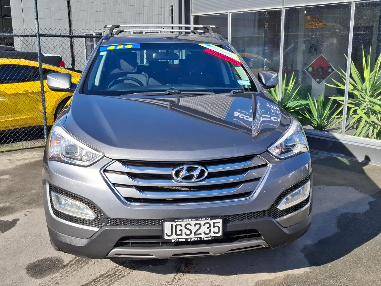 2013 Hyundai Santa Fe