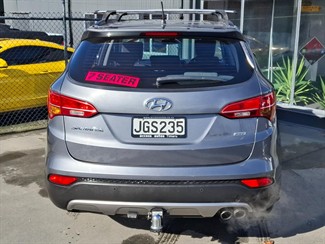 2013 Hyundai Santa Fe - Thumbnail