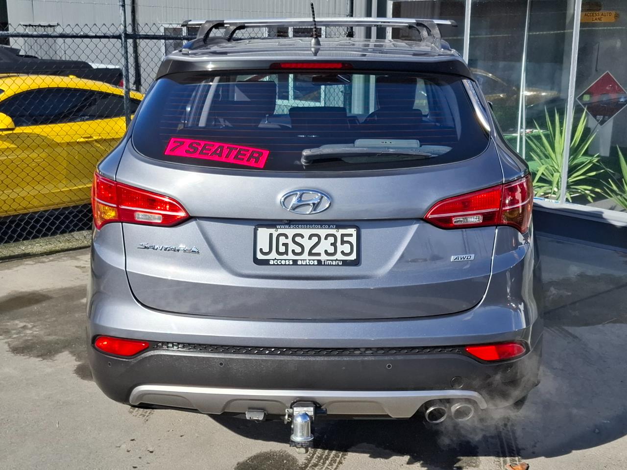 2013 Hyundai Santa Fe