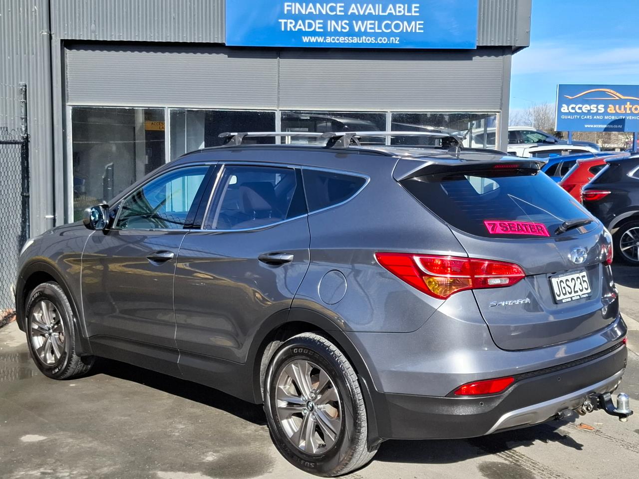 2013 Hyundai Santa Fe