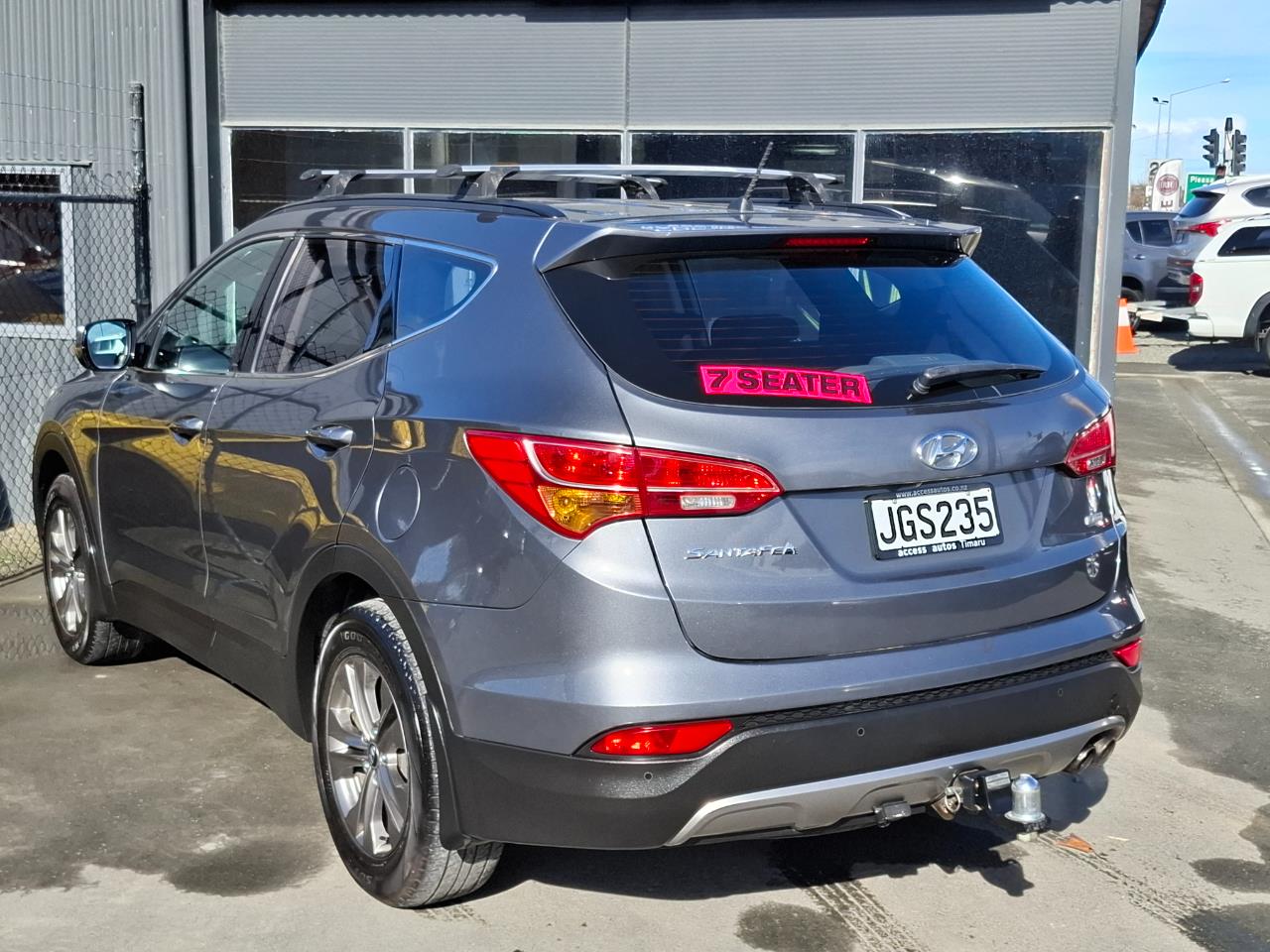 2013 Hyundai Santa Fe