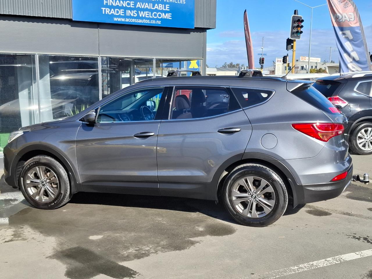 2013 Hyundai Santa Fe