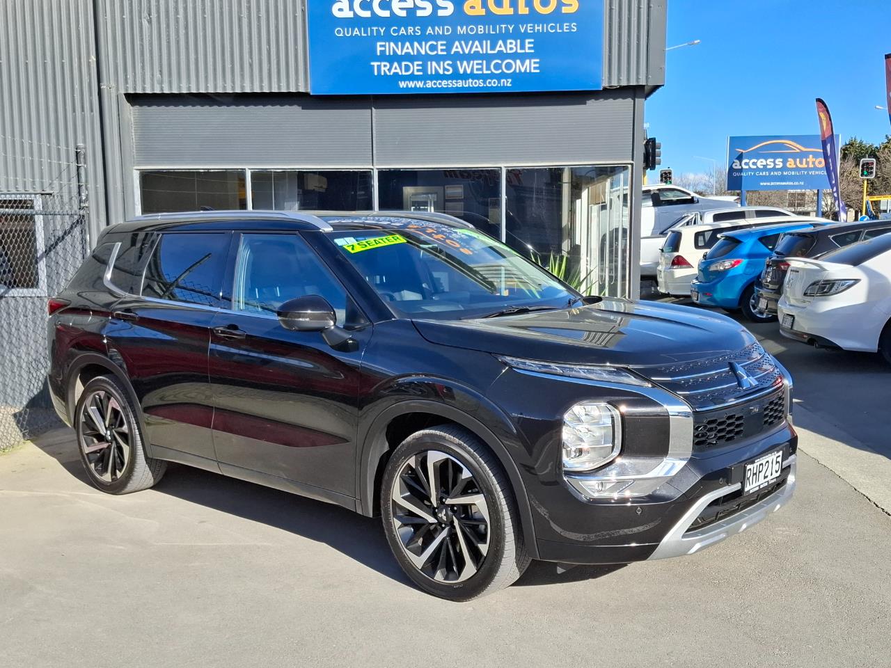 2022 Mitsubishi Outlander