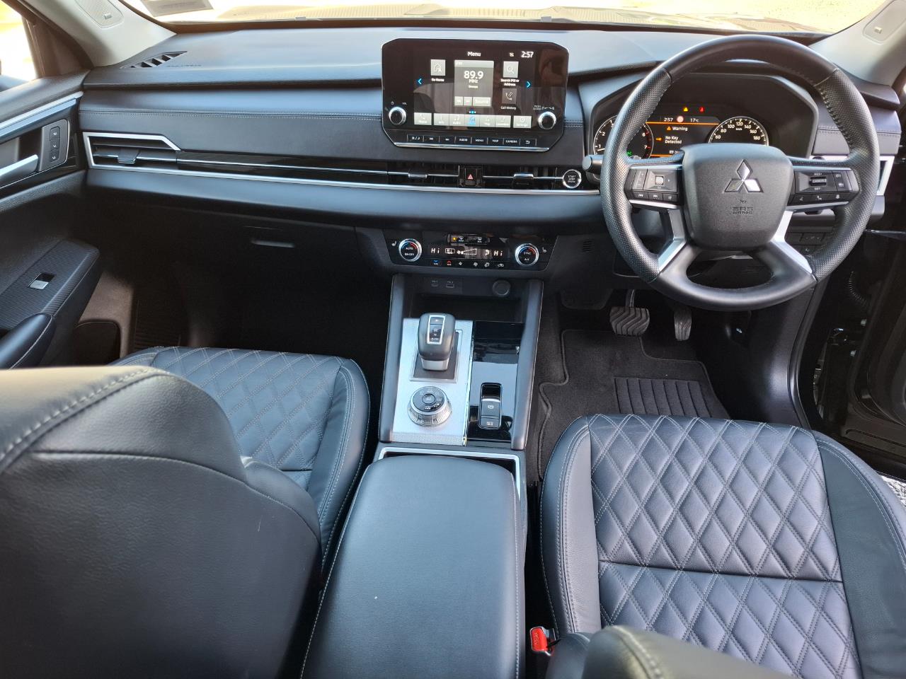 2022 Mitsubishi Outlander