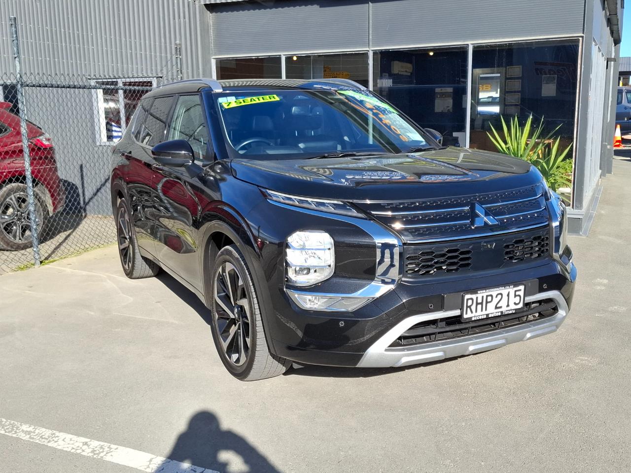 2022 Mitsubishi Outlander