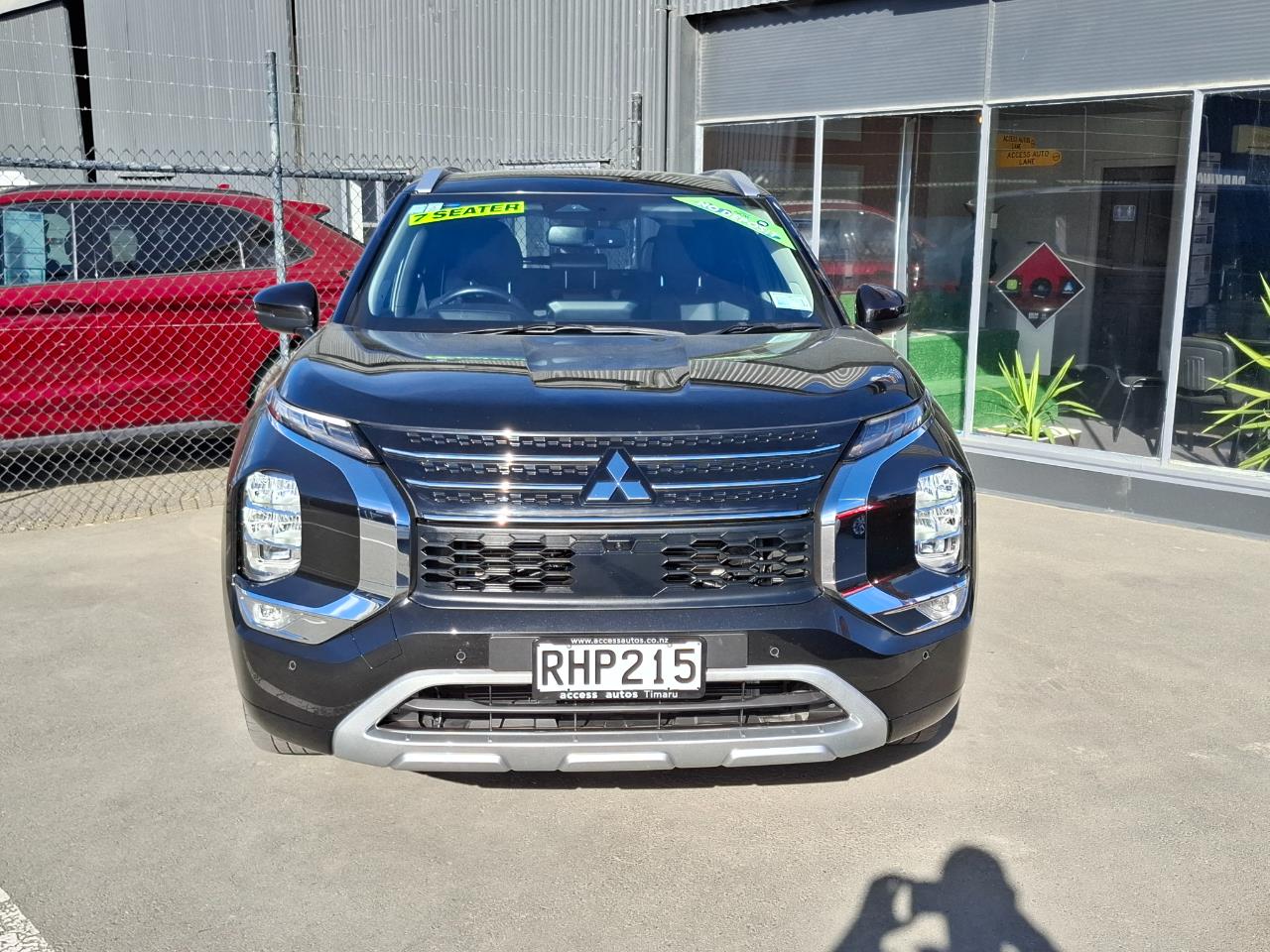 2022 Mitsubishi Outlander