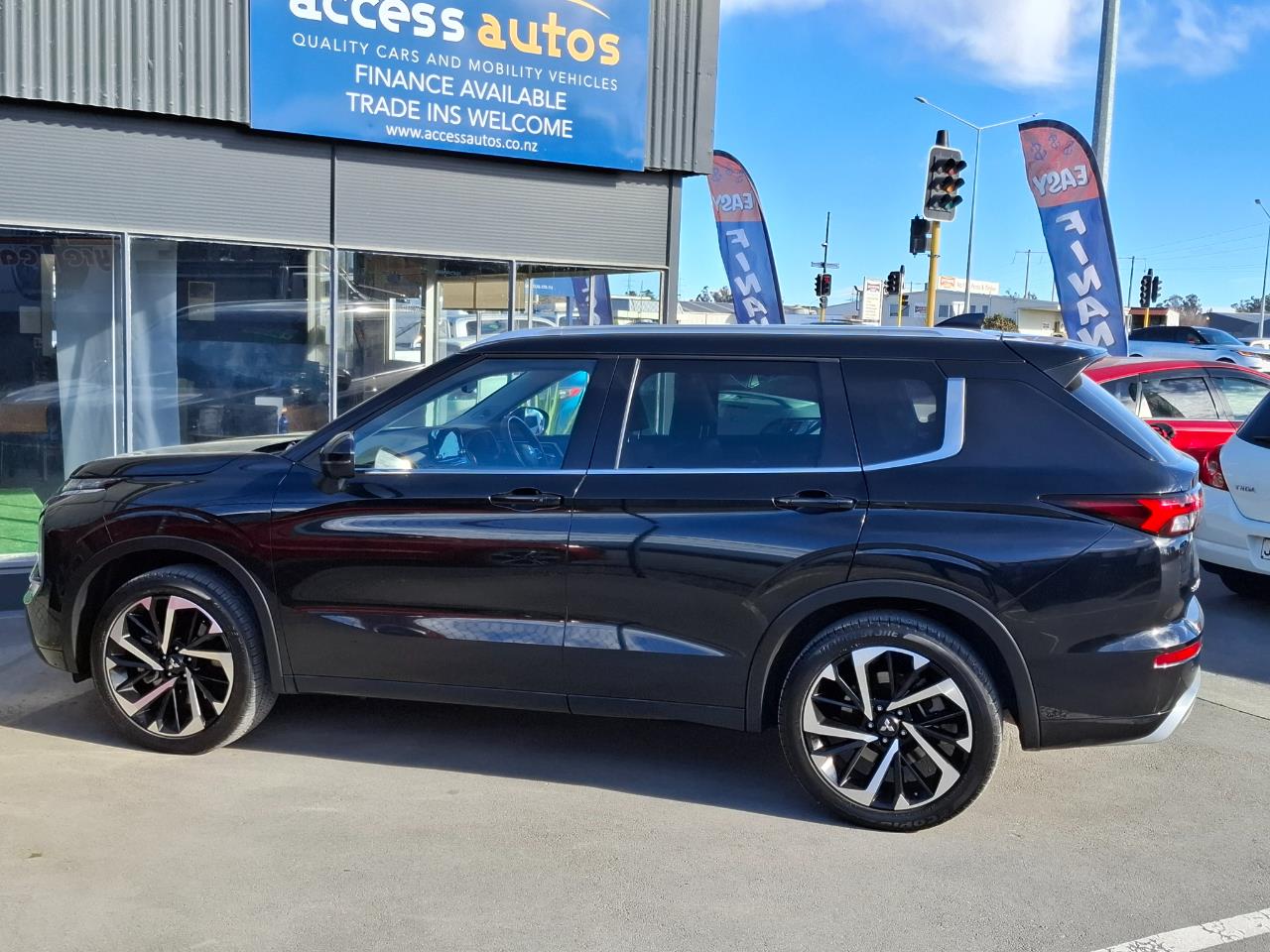 2022 Mitsubishi Outlander