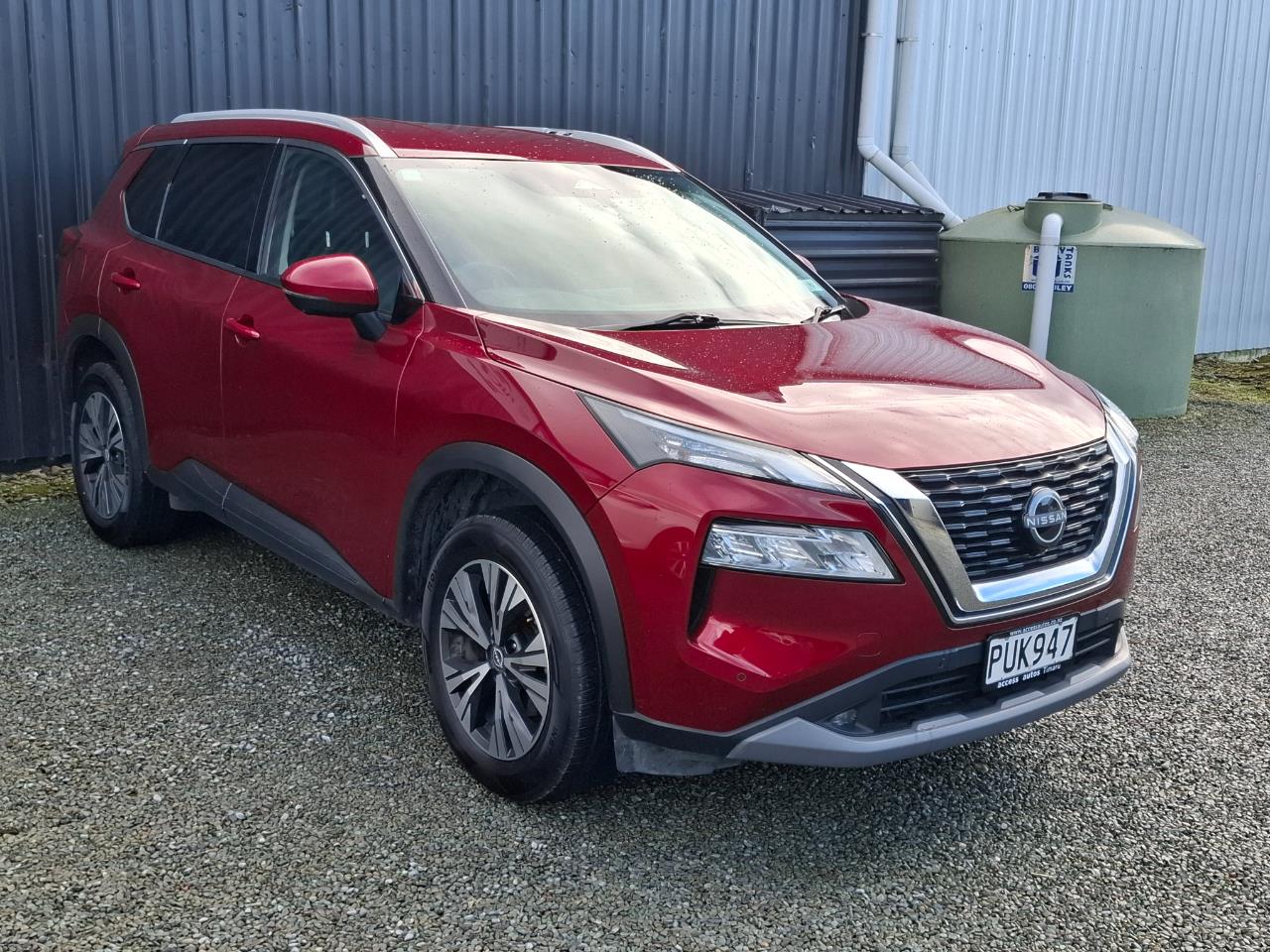 2023 Nissan X-Trail