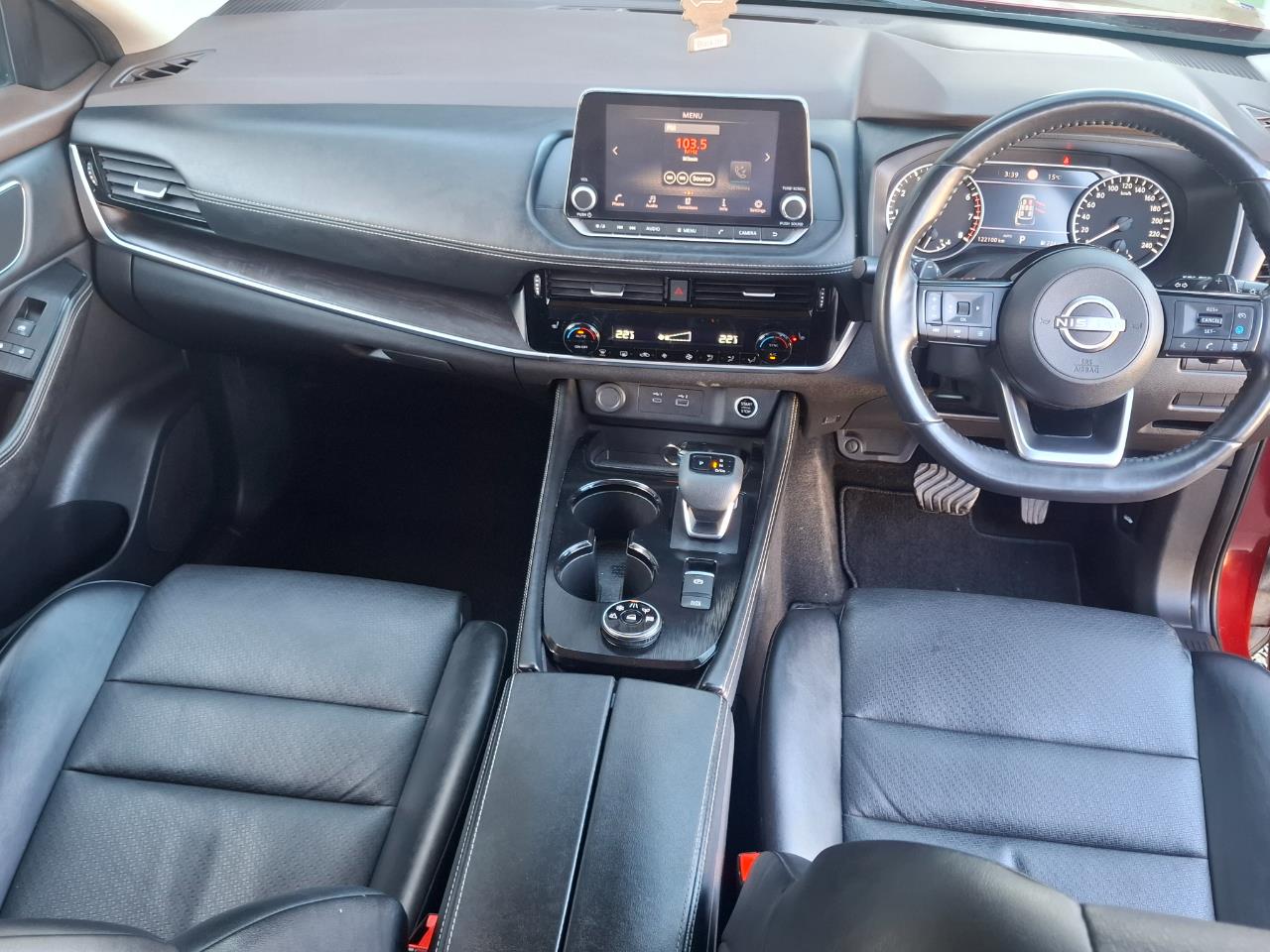 2023 Nissan X-Trail