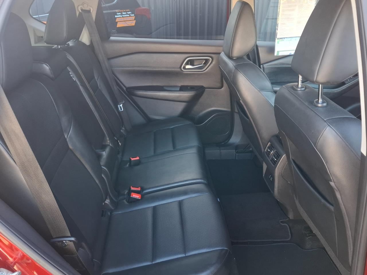 2023 Nissan X-Trail