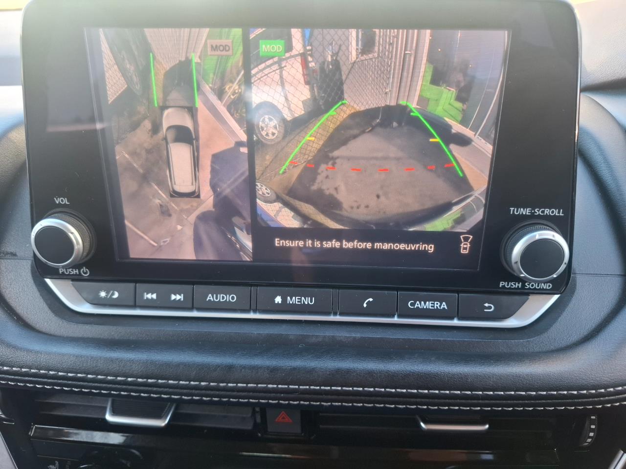 2023 Nissan X-Trail