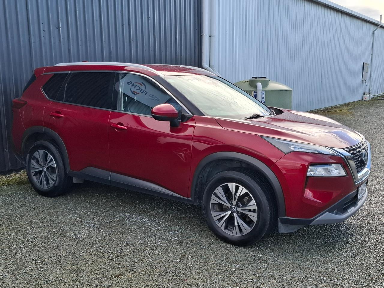2023 Nissan X-Trail