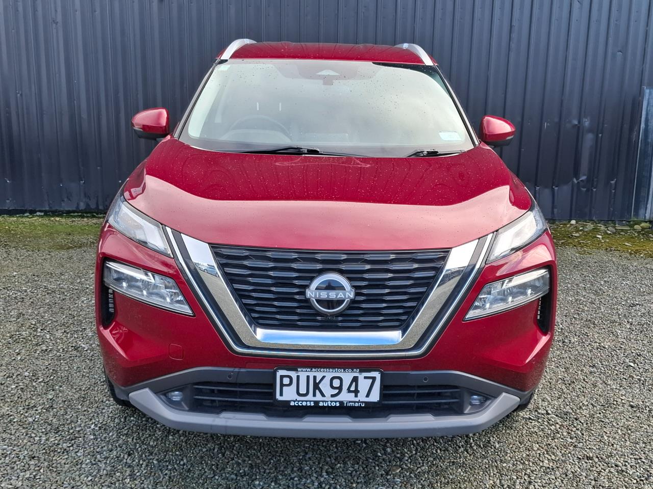 2023 Nissan X-Trail
