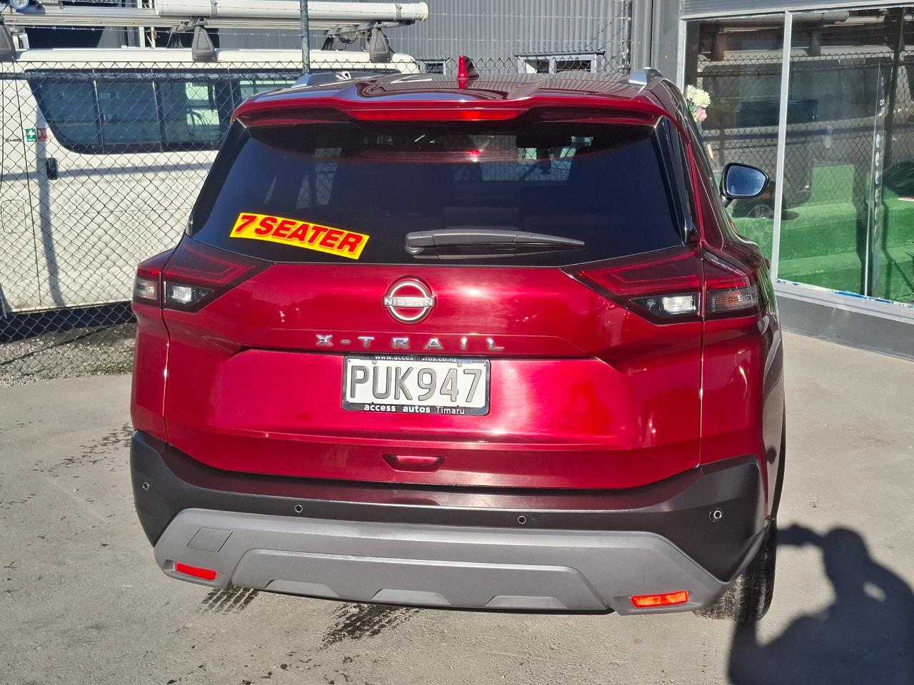2023 Nissan X-Trail