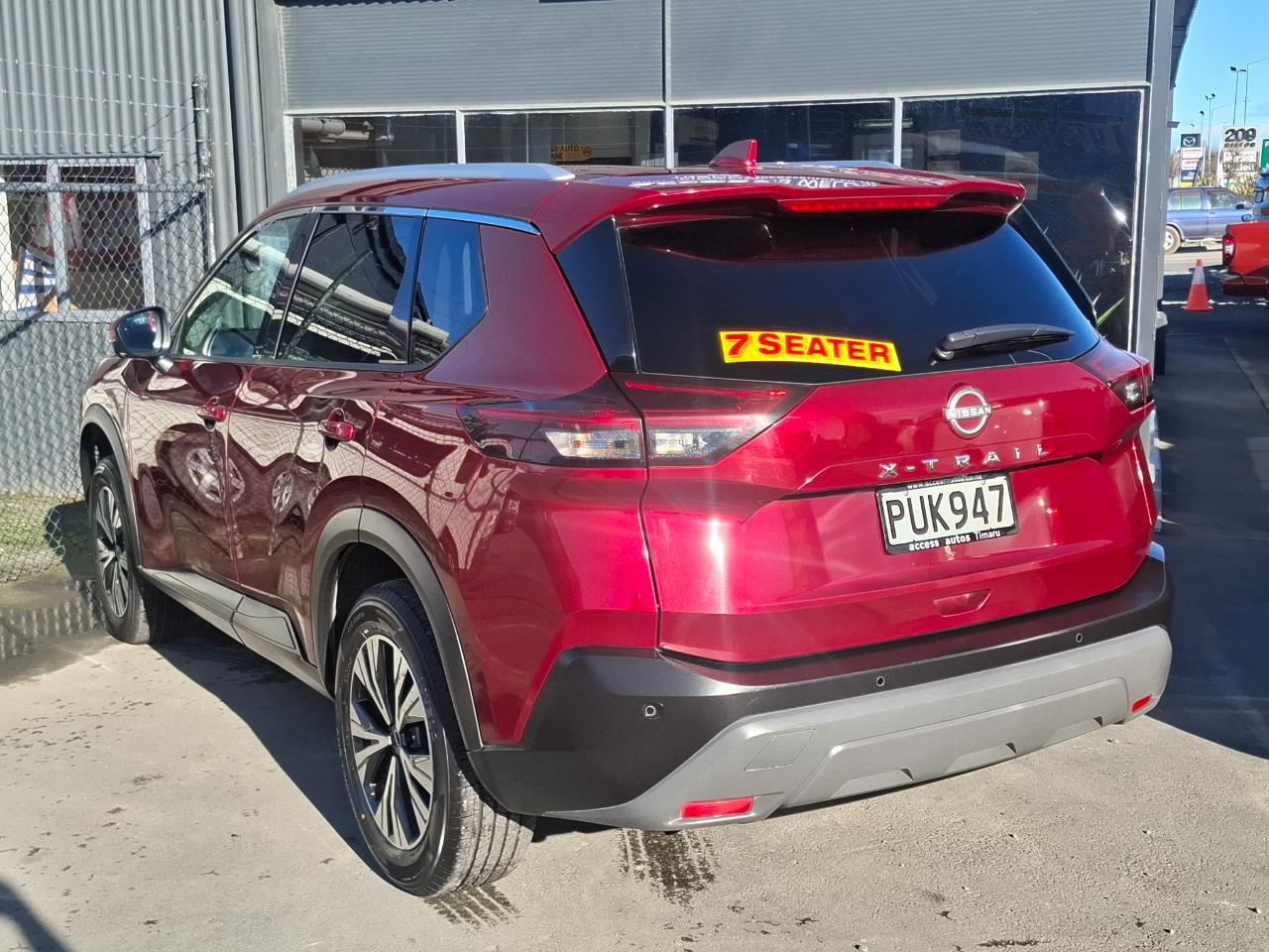 2023 Nissan X-Trail