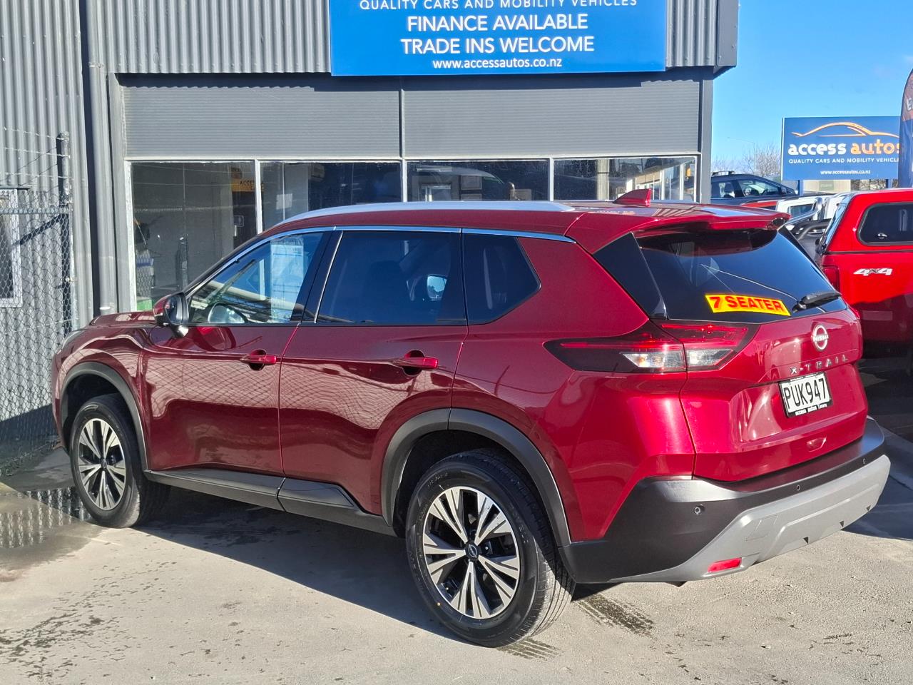 2023 Nissan X-Trail