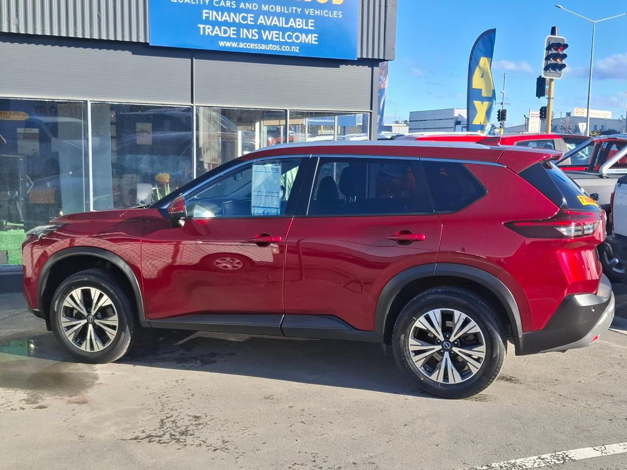 2023 Nissan X-Trail