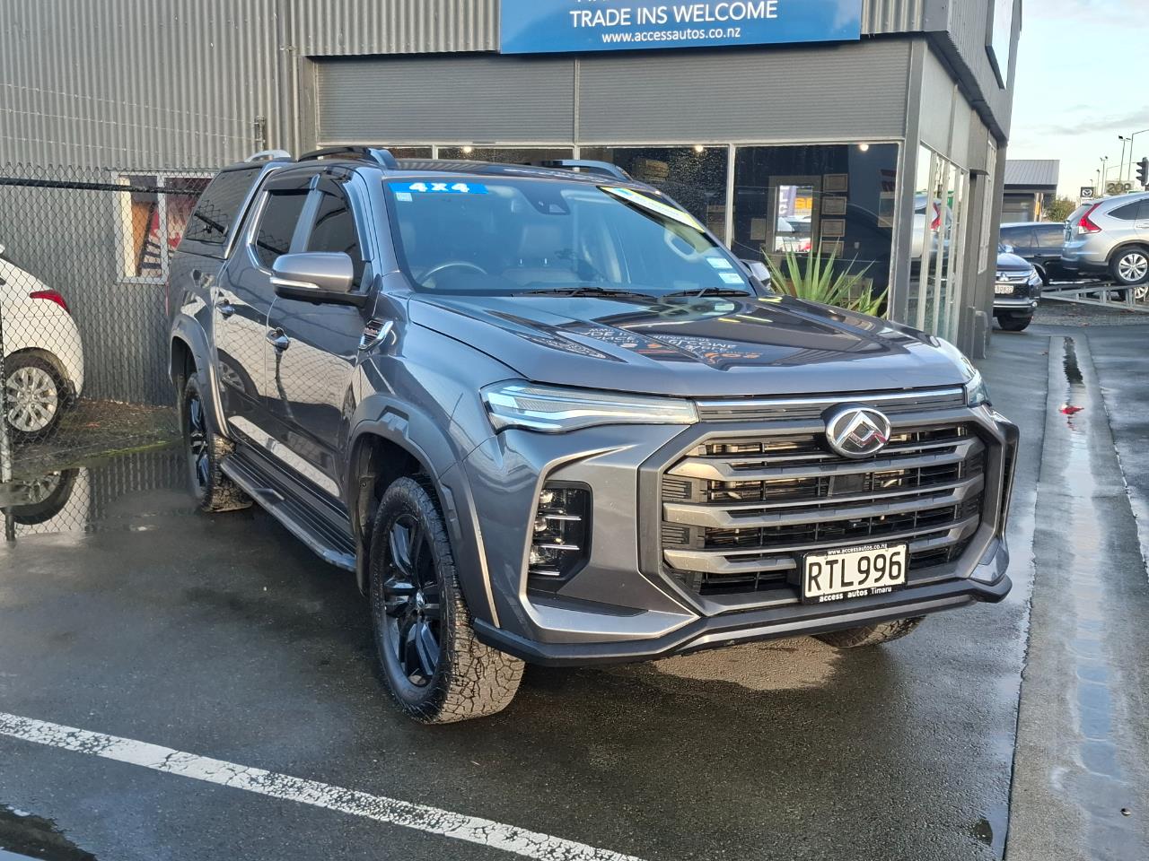 2023 LDV T60