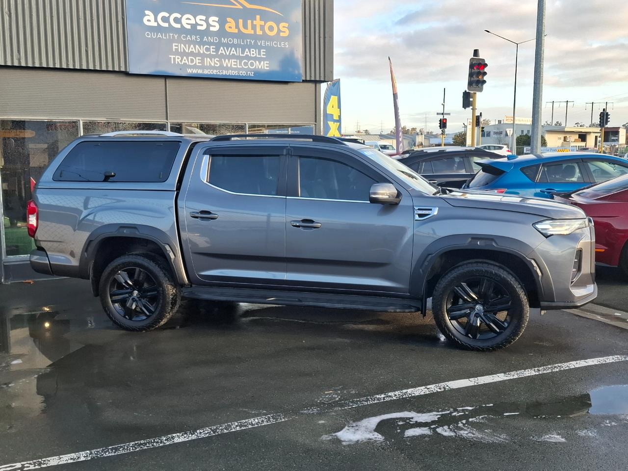 2023 LDV T60