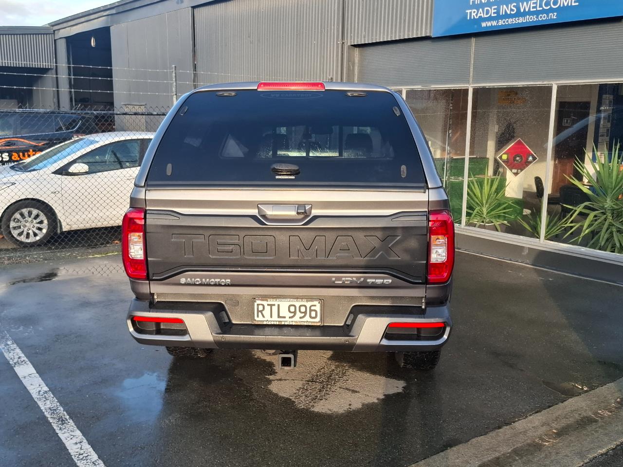 2023 LDV T60