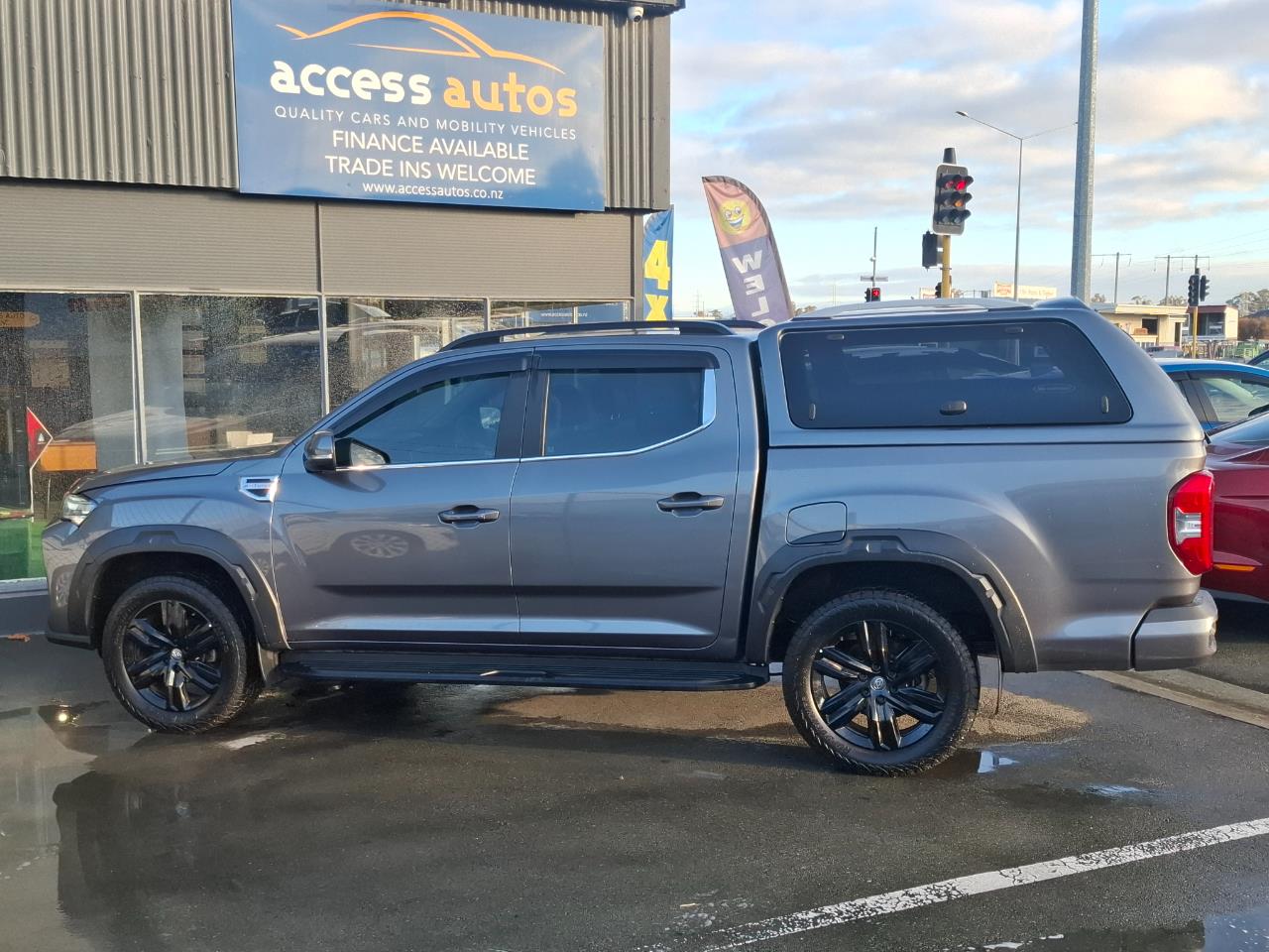 2023 LDV T60