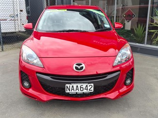 2013 Mazda Axela - Thumbnail