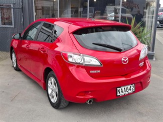 2013 Mazda Axela - Thumbnail
