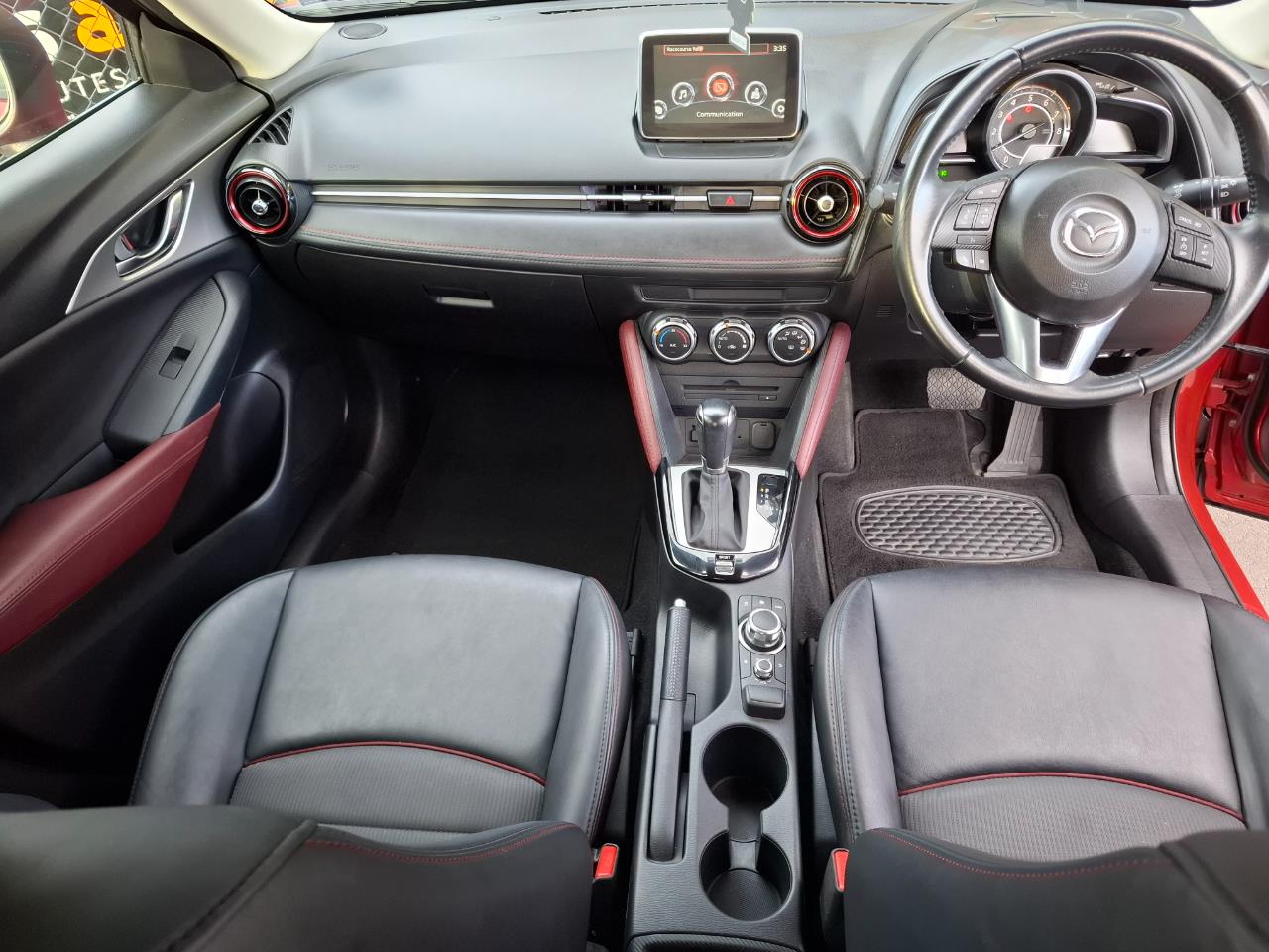 2015 Mazda Cx-3