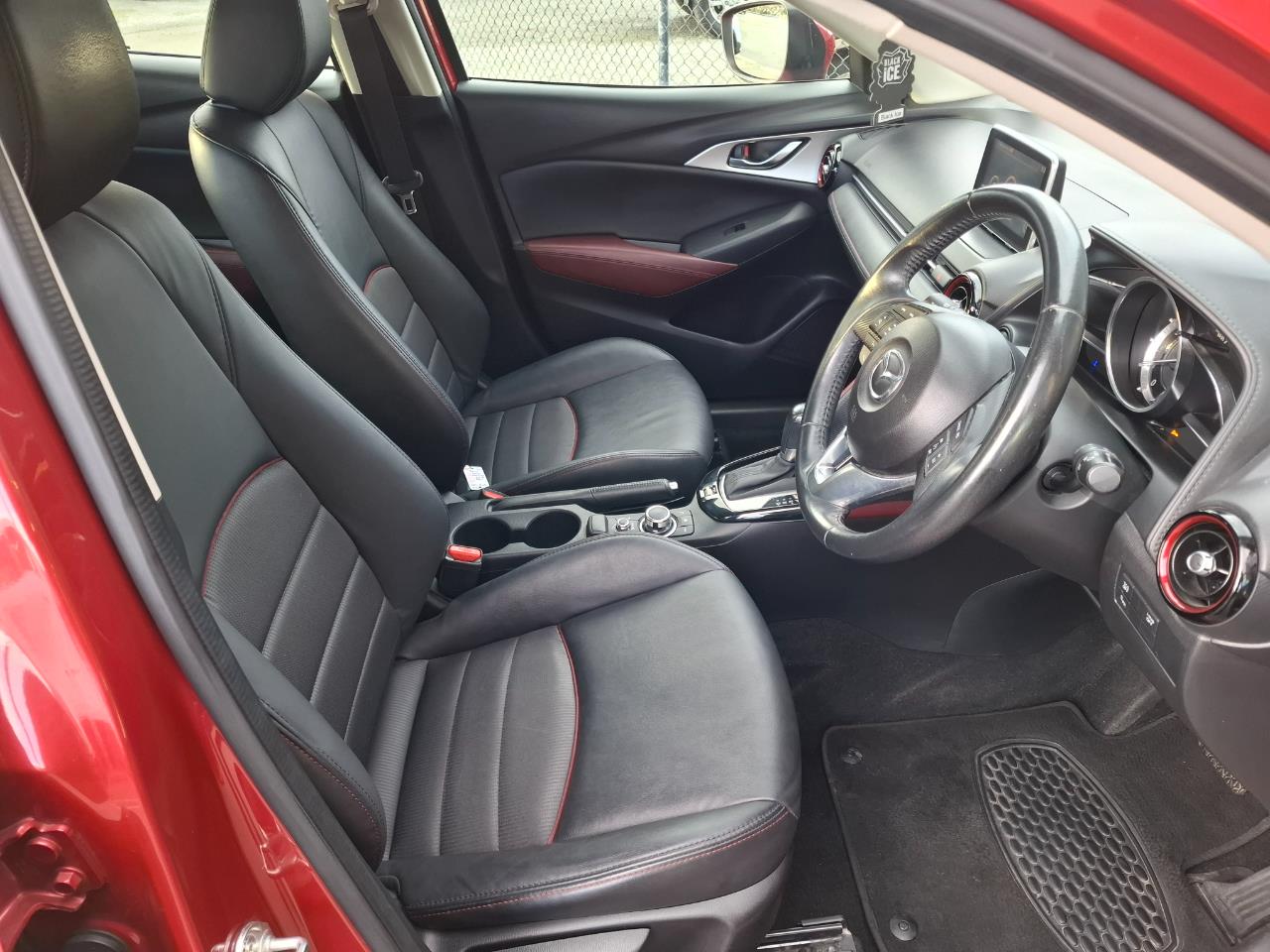 2015 Mazda Cx-3