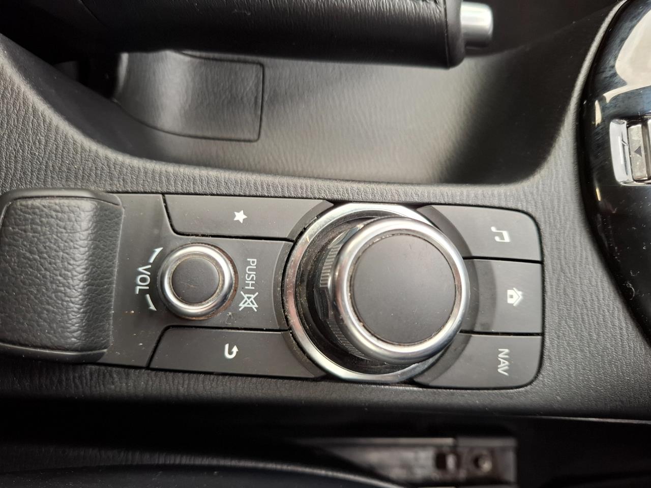 2015 Mazda Cx-3