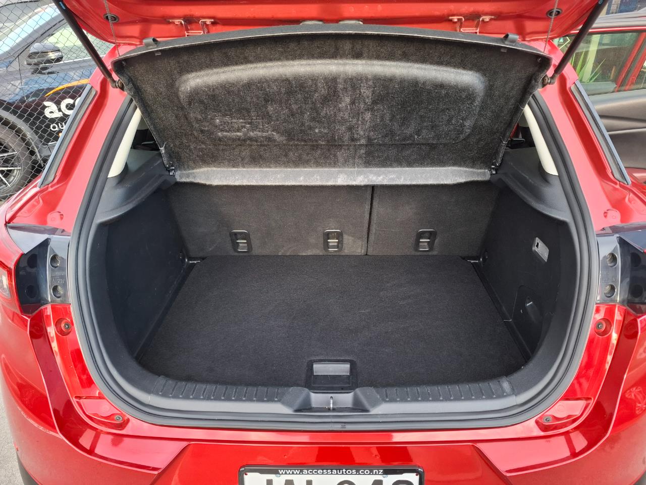 2015 Mazda Cx-3
