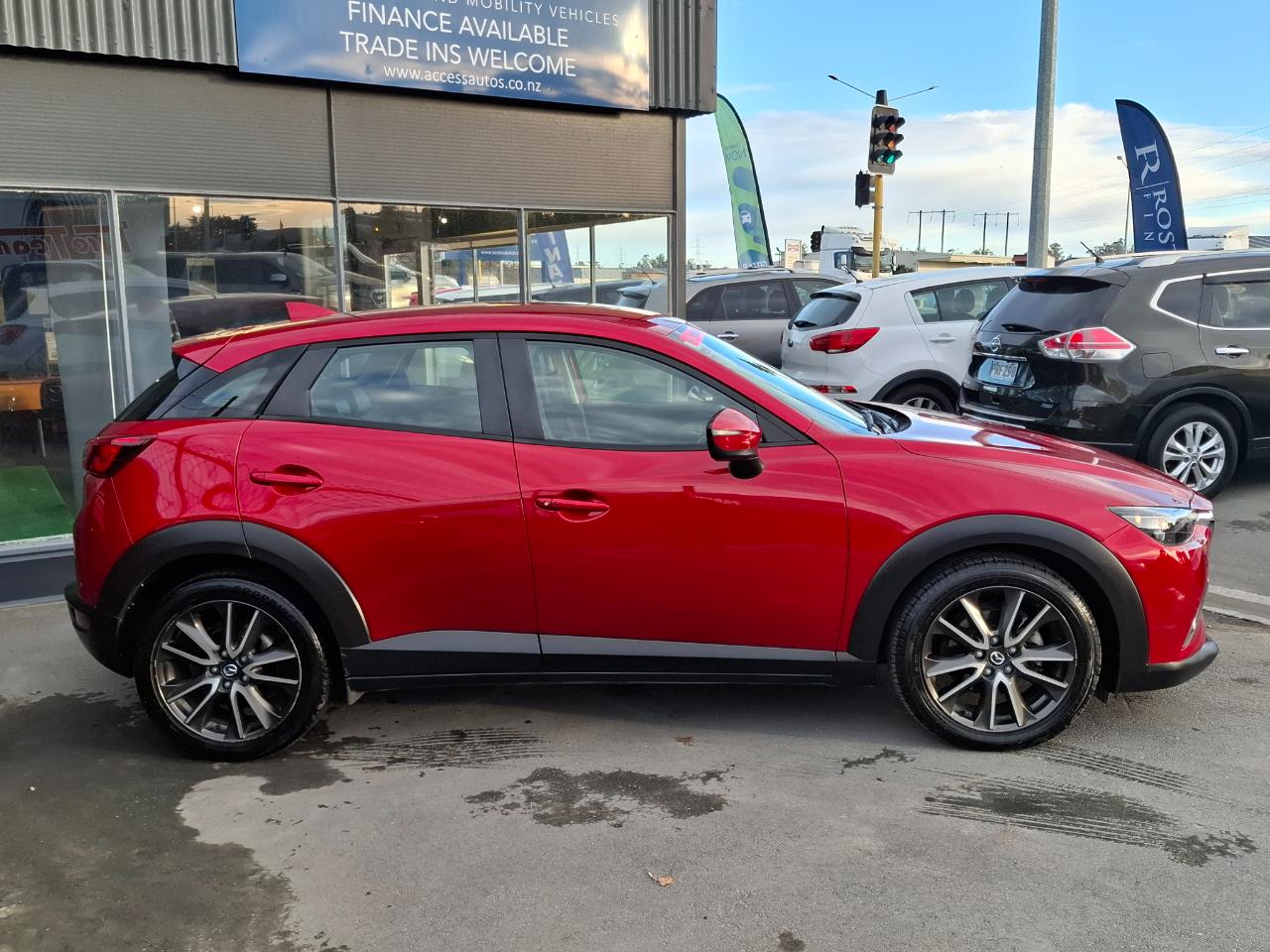 2015 Mazda Cx-3