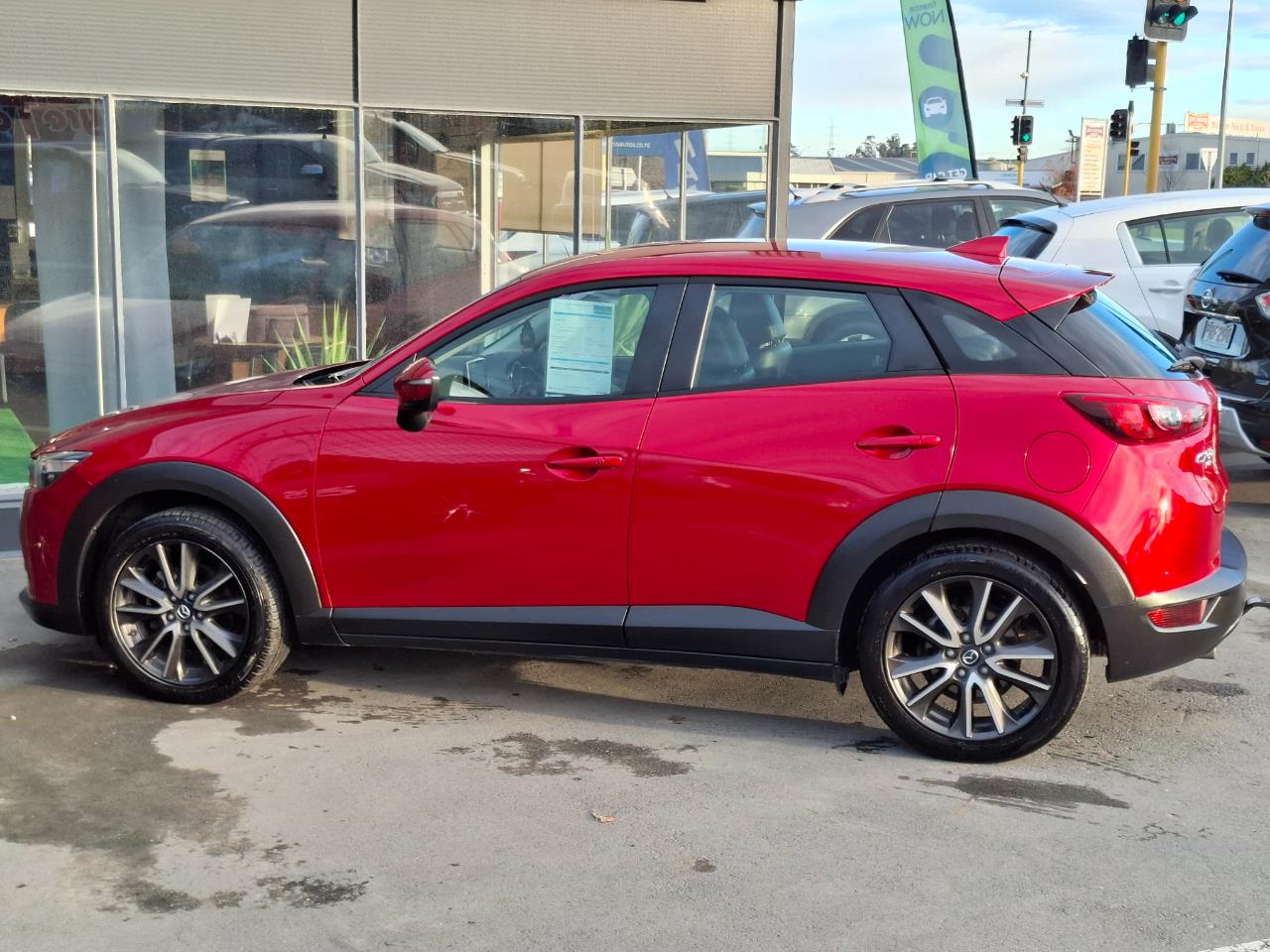 2015 Mazda Cx-3