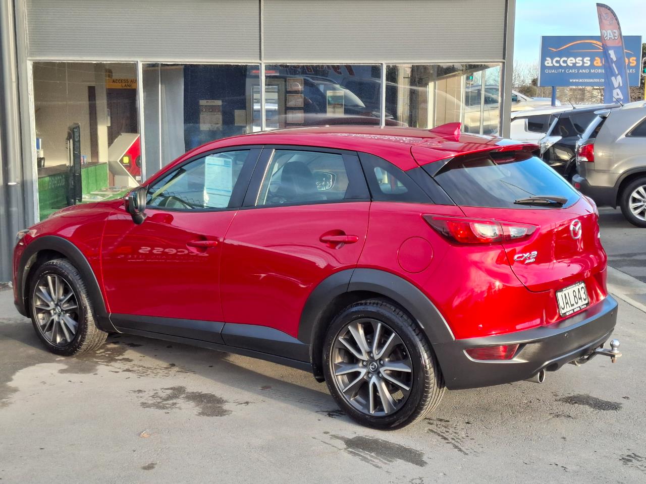 2015 Mazda Cx-3