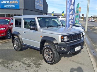 2018 Suzuki Jimny - Thumbnail