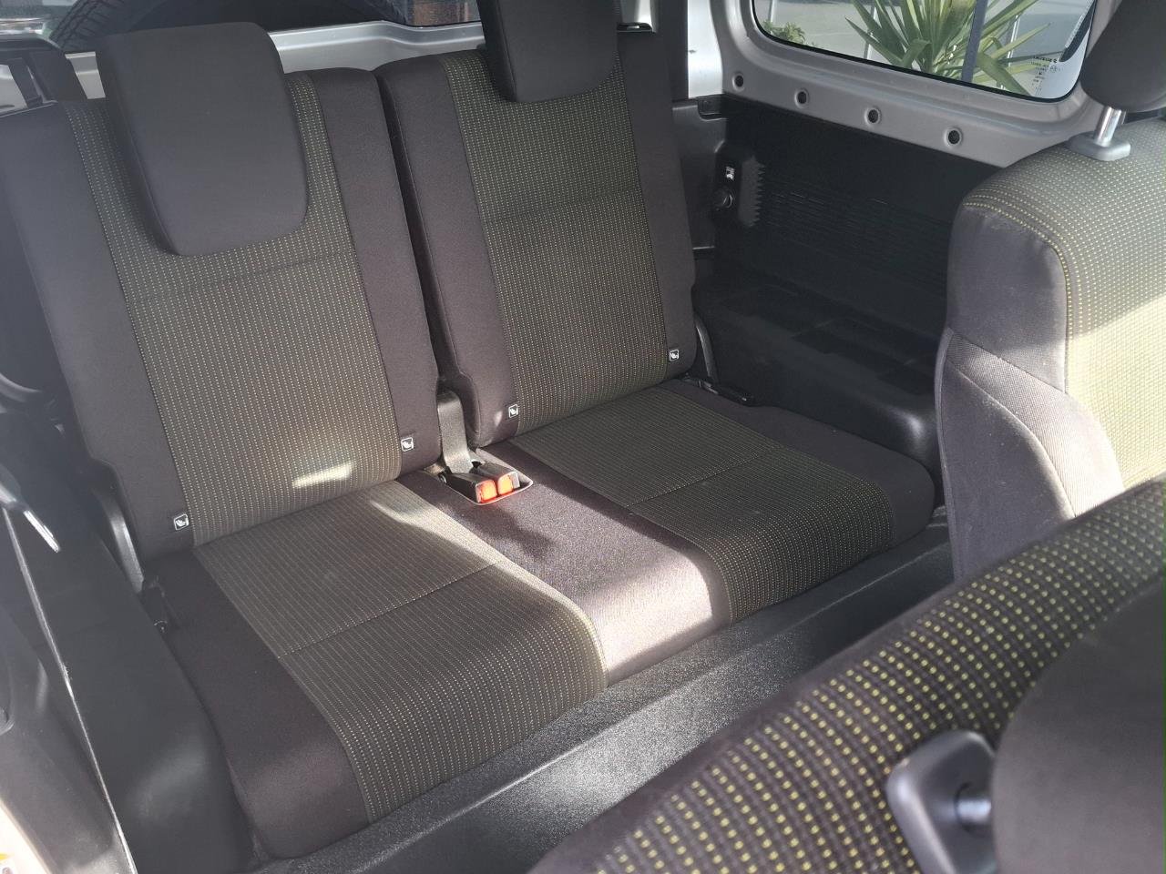 2018 Suzuki Jimny