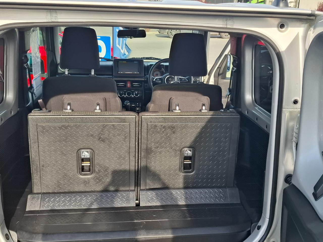 2018 Suzuki Jimny