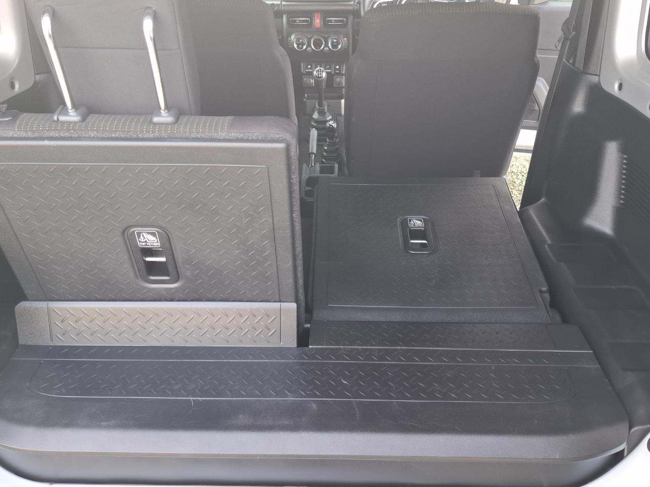 2018 Suzuki Jimny