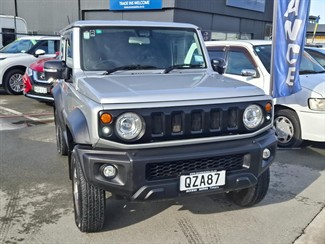 2018 Suzuki Jimny - Thumbnail